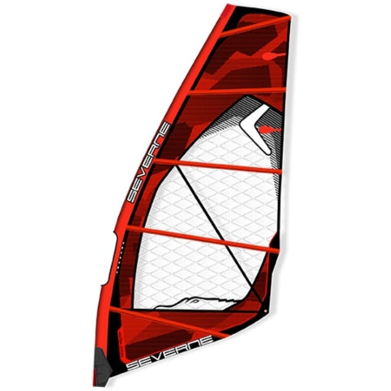 2018 Severne Convert Rubine 6.7
