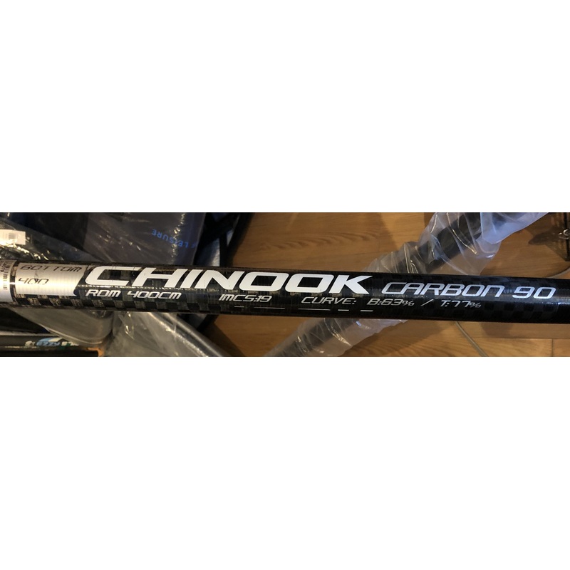 400cm RDM 90% Carbon Chinook
