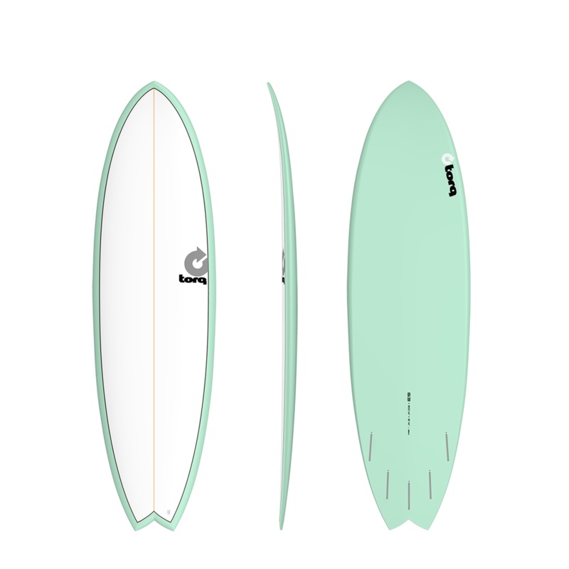 6’3″ Torq – Fish