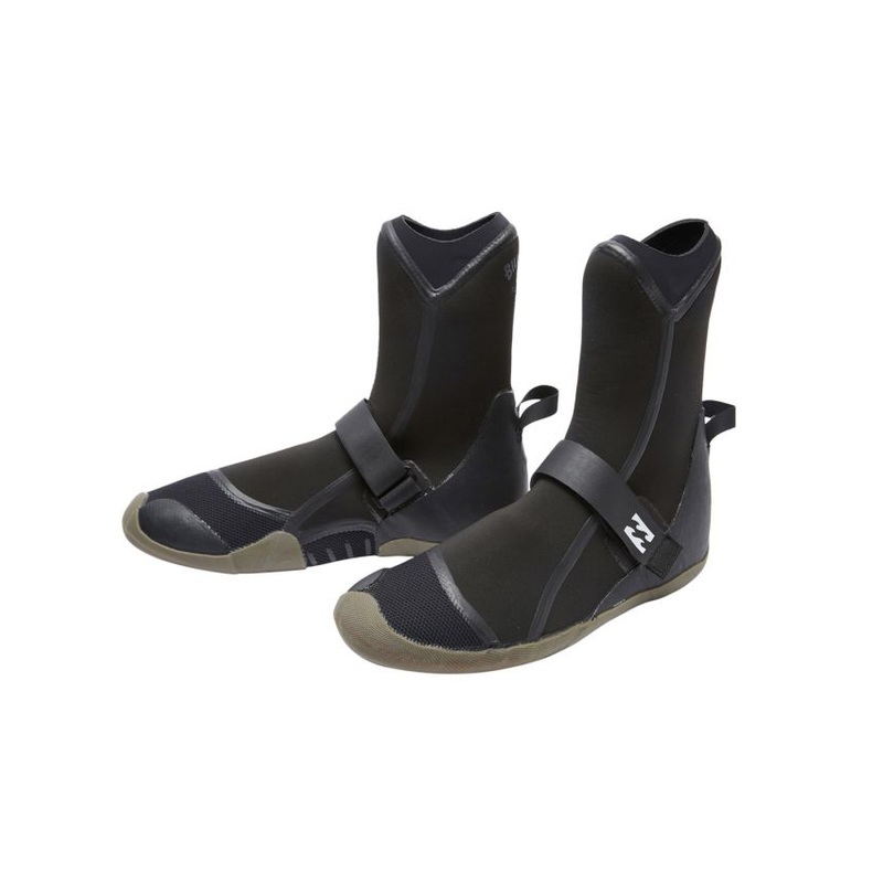 Billabong 7MM Round Toe Boots