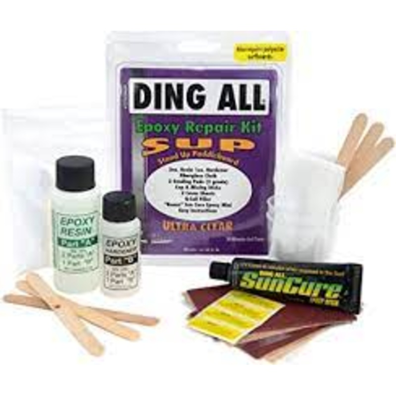 Ding All Sup Surfboard Repair Kit
