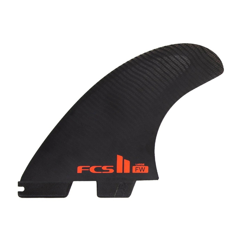 FCS II FIREWIRE TRI FINS