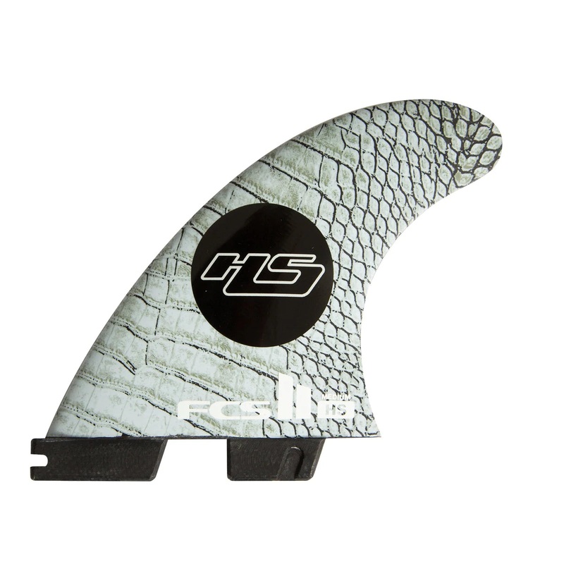 FCS II HAYDEN SHAPES TRI-QUAD FINS