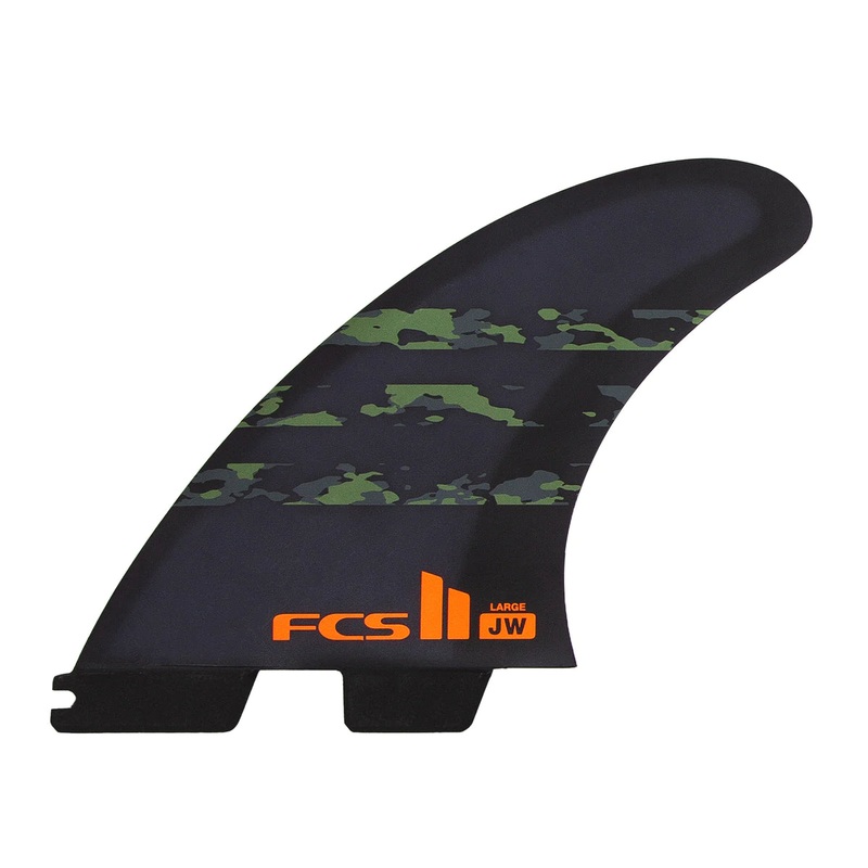 FCS II JULIAN WILSON PC AIRCORE TRI FINS