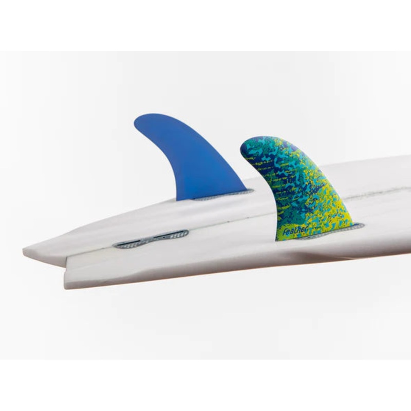 Feather FCS 2 Twin Fin