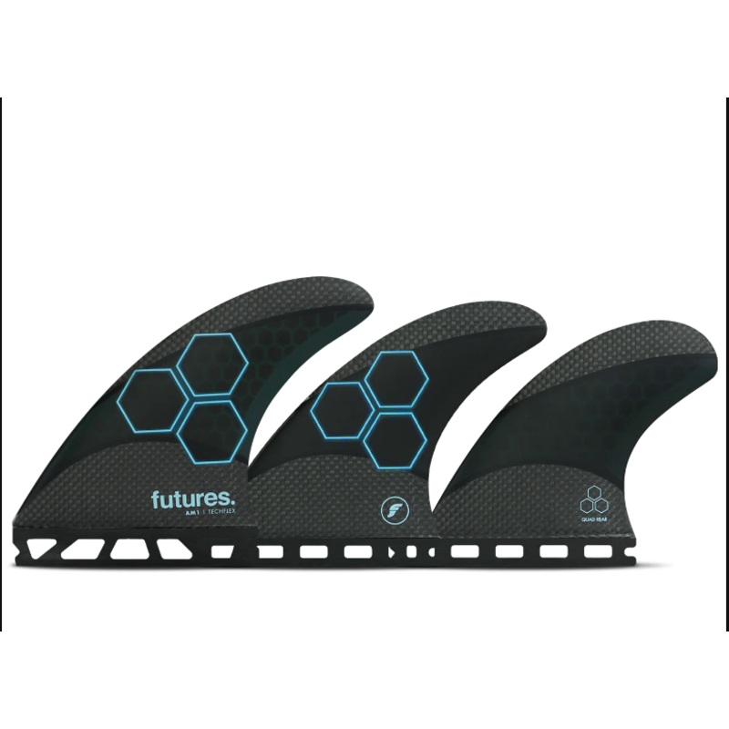 Futures AM1 5 Fin Techflex