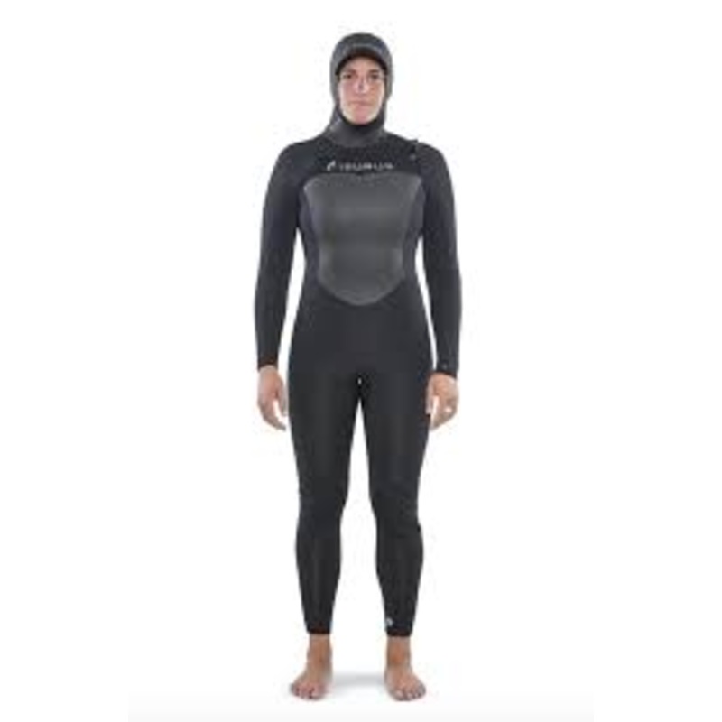 Isurus TI 5/4 Hooded Women’s Wetsuit