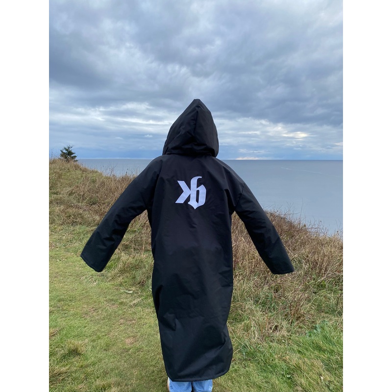 KB fleece-lined heater jacket