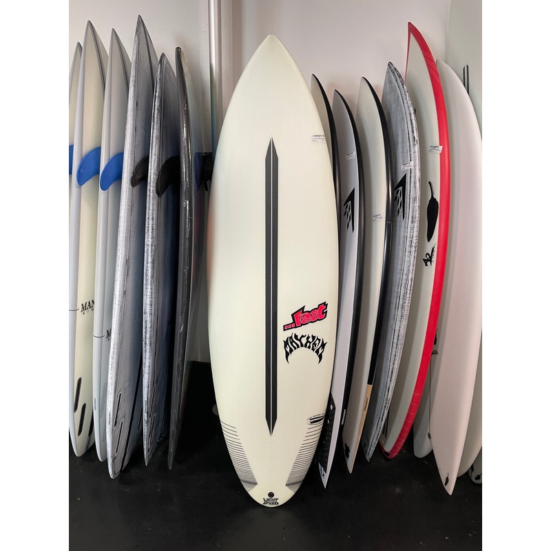 Lost Quiver Killer 5’9 LS
