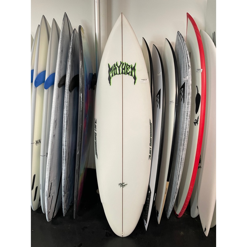 Lost Rad Ripper 5’10