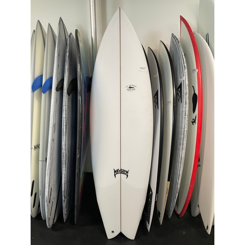 Lost Swordfish 6’0