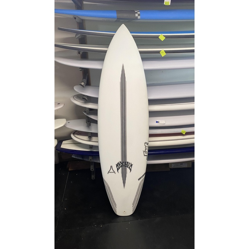 Lost Uber Driver (Carbon wrap) 6’0″ (Trade-In)