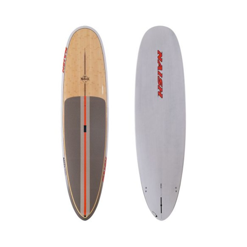 Naish Nalu 10’6″ GTW