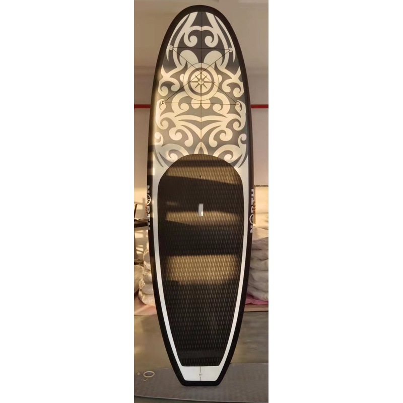 NORTH SUP – 9’8 x 34″ x 4.5″ – Wide Glide