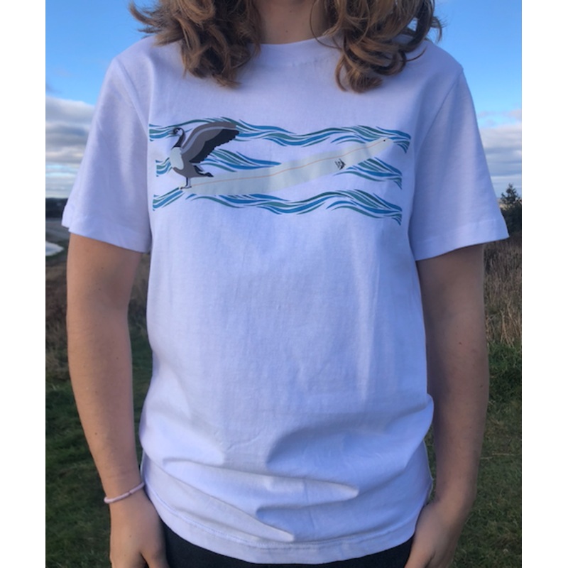 Safari Goose on the Nose T