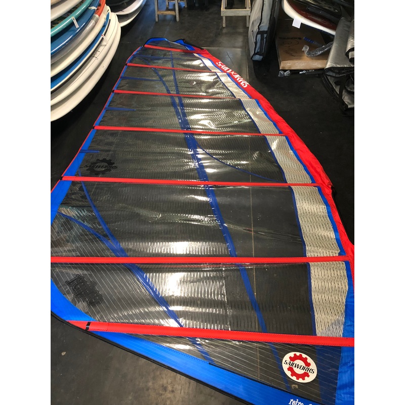 Sailworks Retro 9.5m and 8.0m Package
