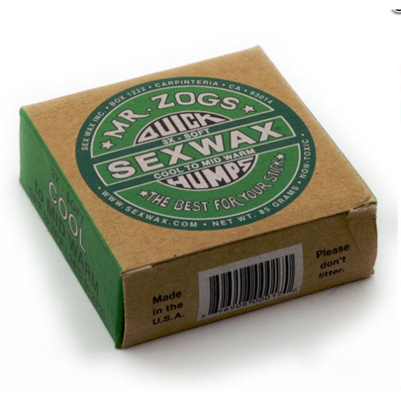 SexWax Cool-MidWarm 3x Soft