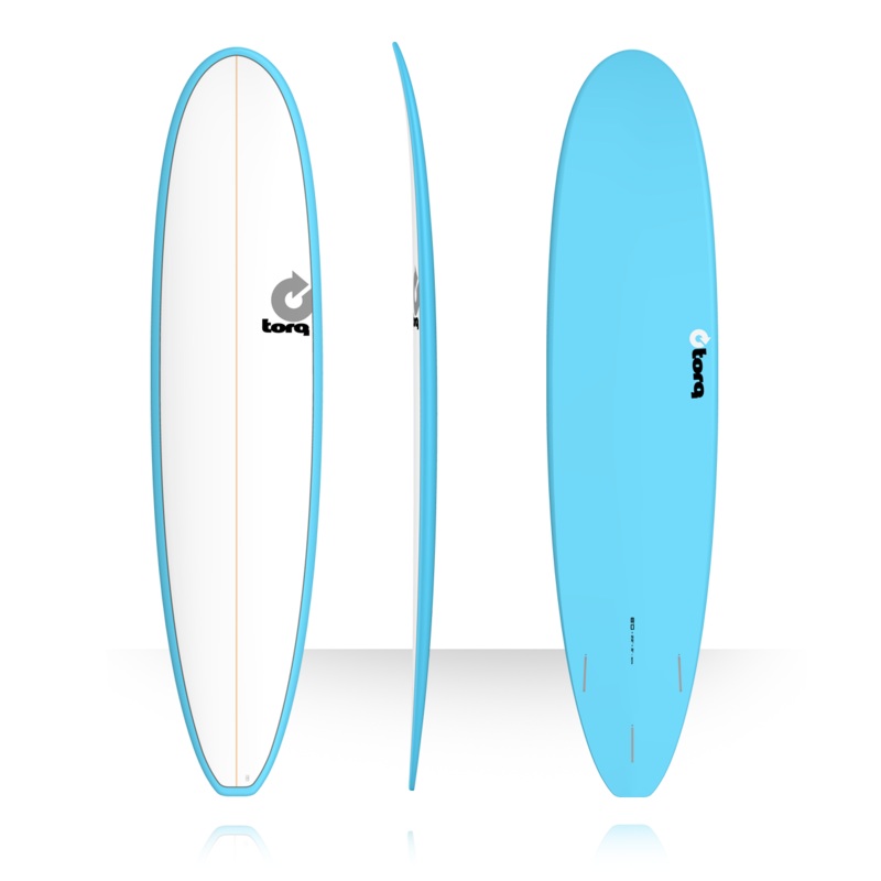 Torq 8’0″ Mini-Longboard