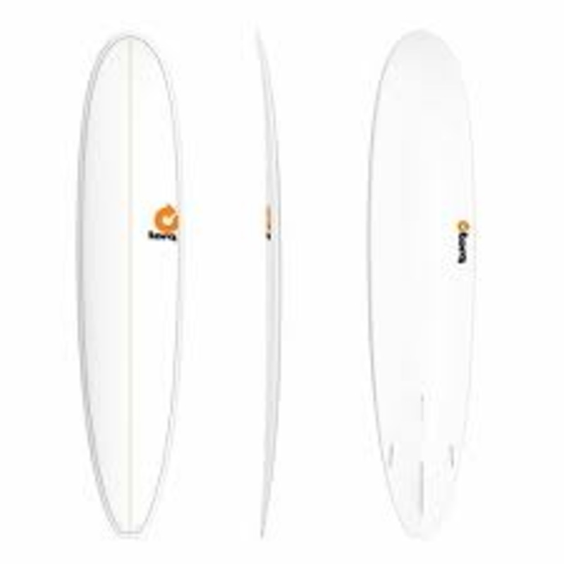 Torq 9’6″ Longboard   Beginner-Friendly Surfboard with Style & Glide