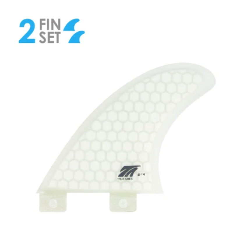 True Ames 6-4 Rear Quad – FCS Compatible