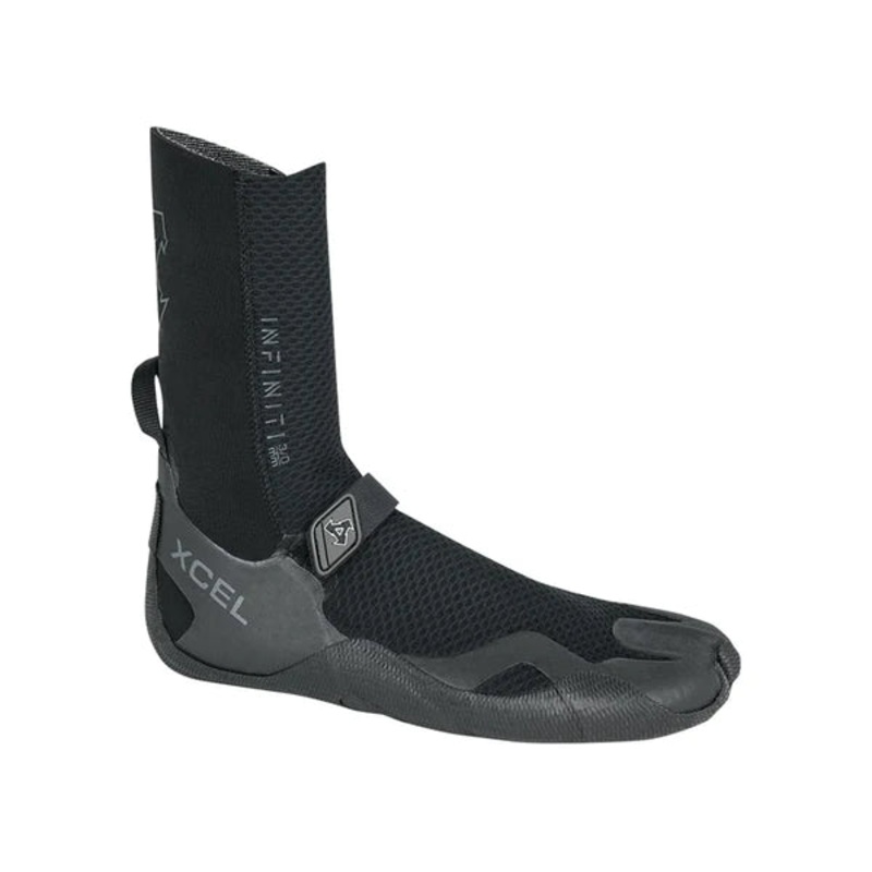 Xcel 5mm Infiniti Round Toe Boots