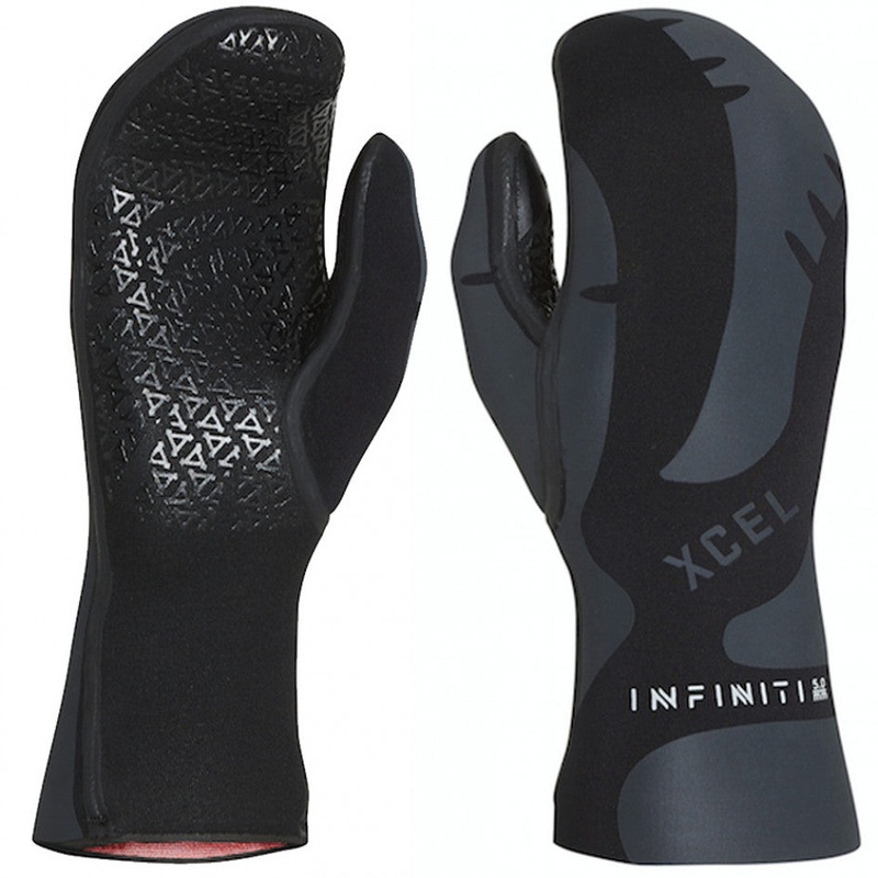 Xcel Infiniti Mitt 7mm