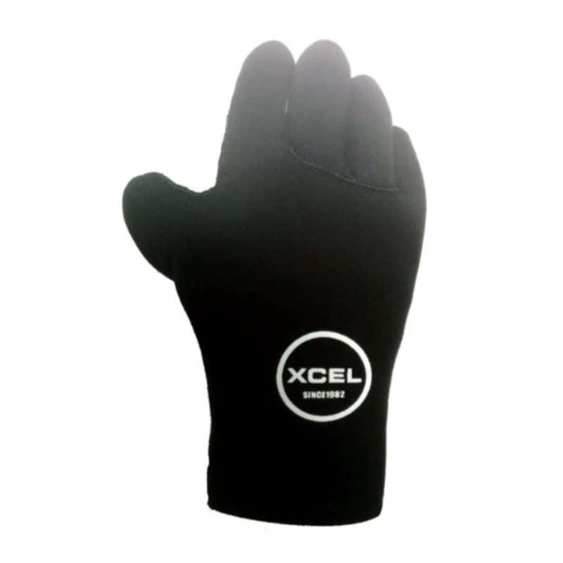 Xcel youth 5 finger 3mm glove