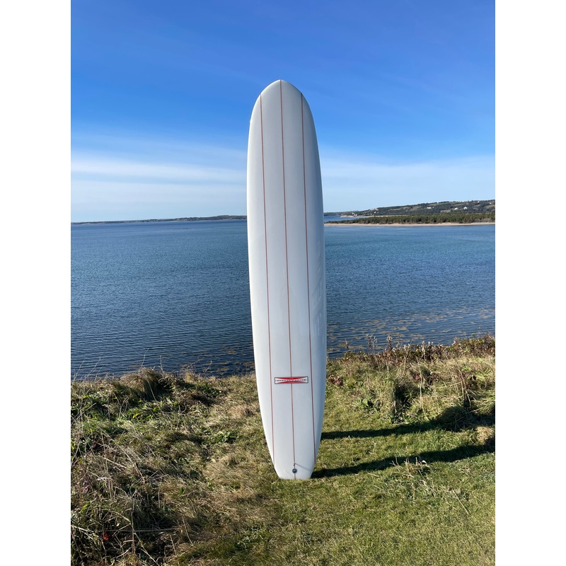 10’0 Gordon & Smith Log