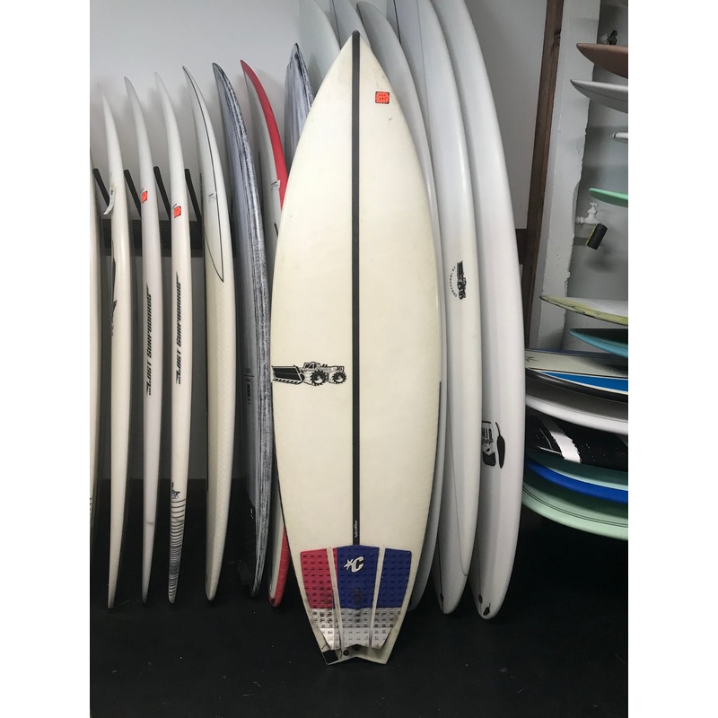 5’10 JS Black Box hybrid fiber