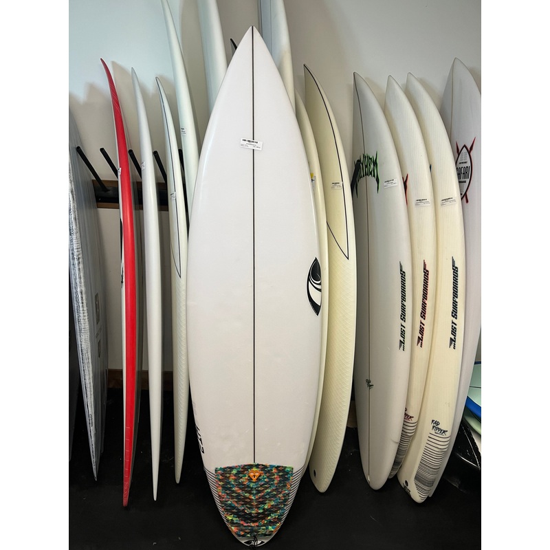 6’0″ Sharpeye HT2