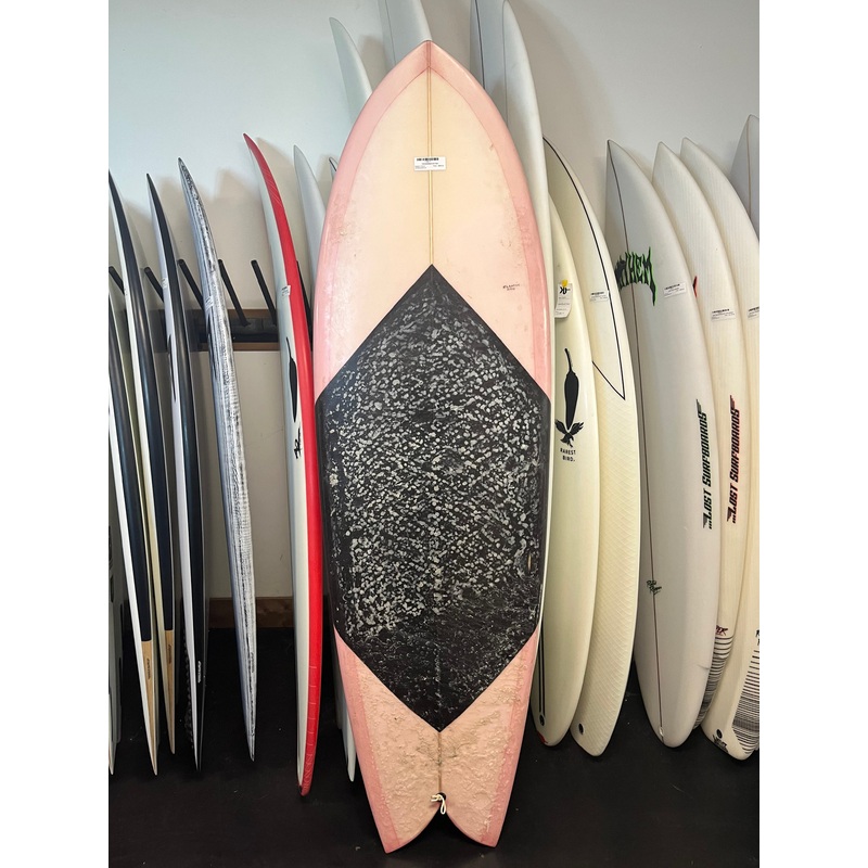 6’3″ Takanasee Fish