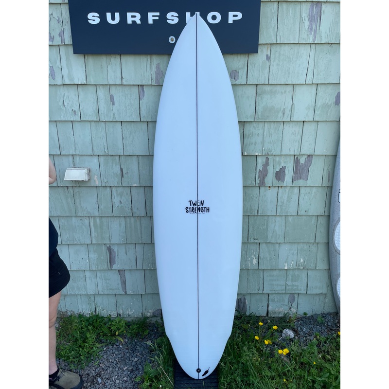 6’9 Chilli Twin Strength