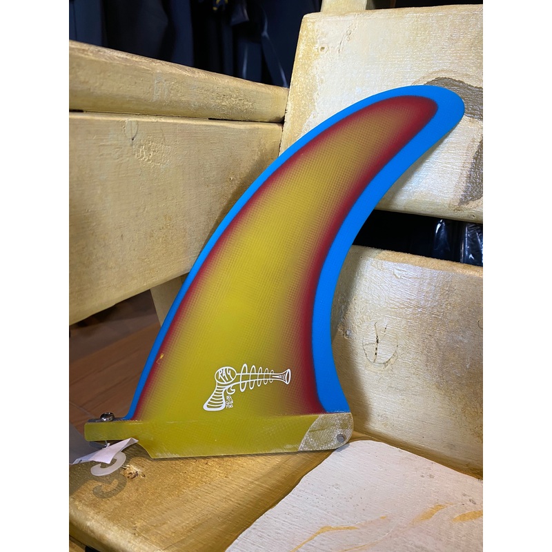 8.0″ Ray Gun Fin