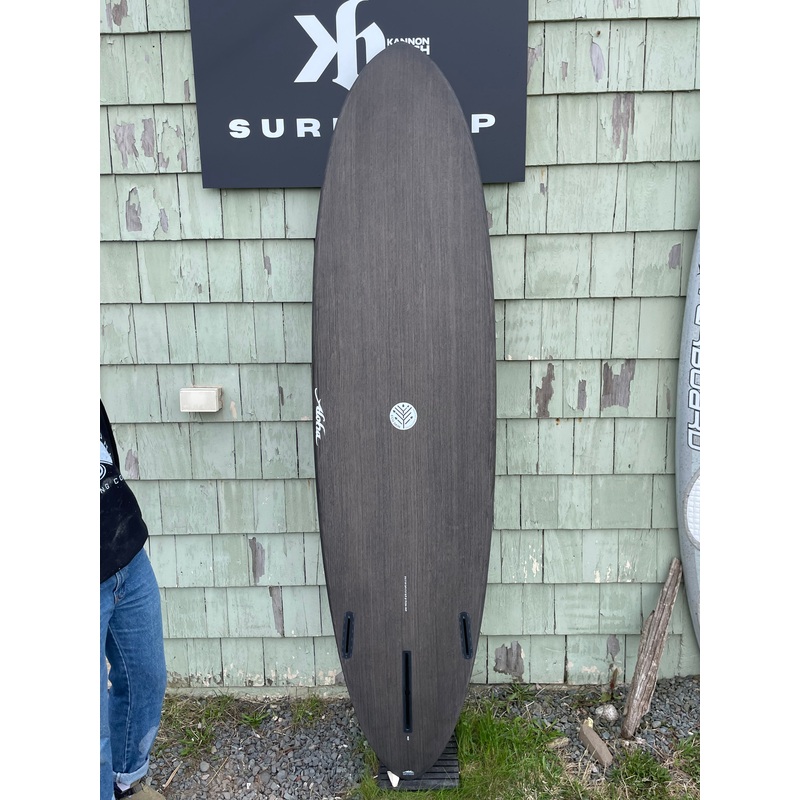 Aloha Fun division MID – Paulownia Black  Ecoskin