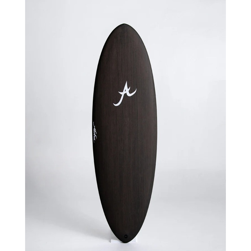 Aloha Skegg – Ecoskin Black Paulownia