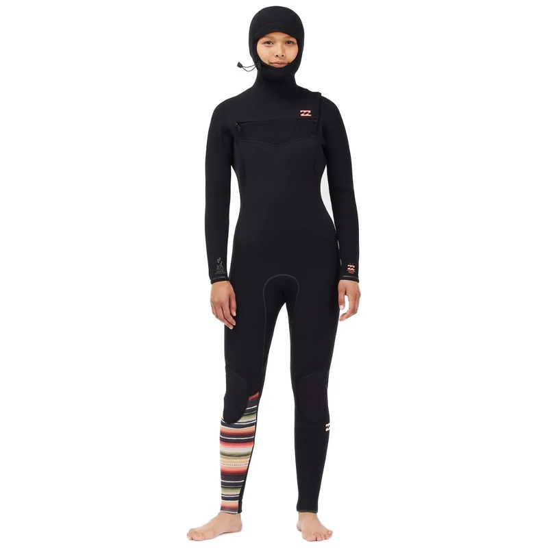 Billabong 5/4 Furnace Comp –  Women’s Wetsuit