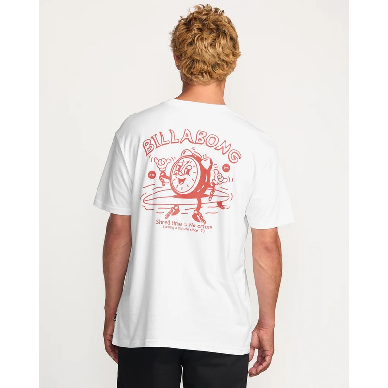Billabong Shred Time Tee