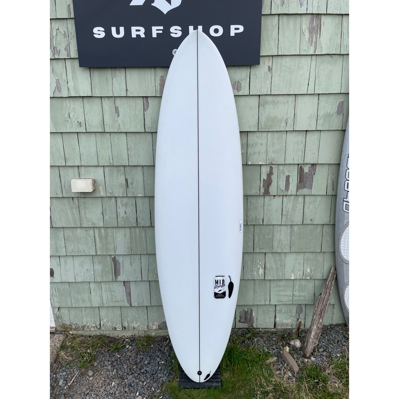 Chilli Midstrength 6’8 PU