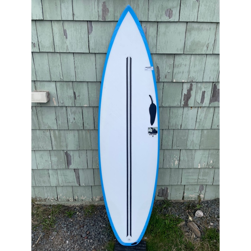 Chilli Volume II 5’11 EP