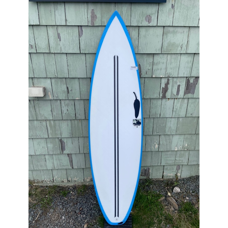 Chilli Volume II 6’0 EP