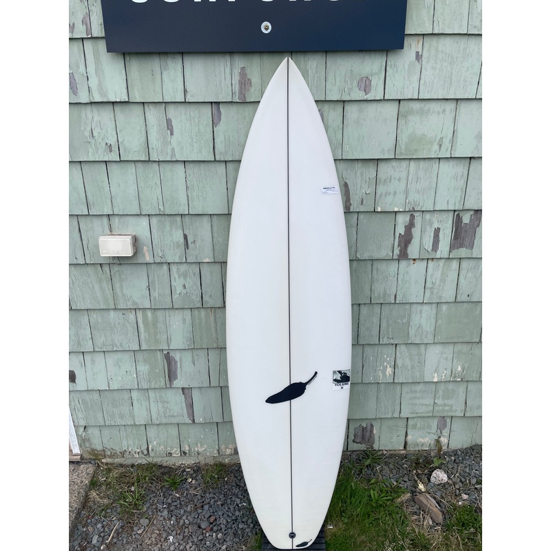 Chilli Volume II 6’1