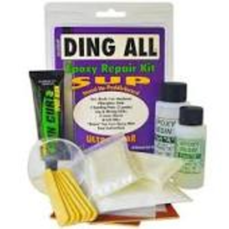 Ding All Epoxy Repair Kit Super