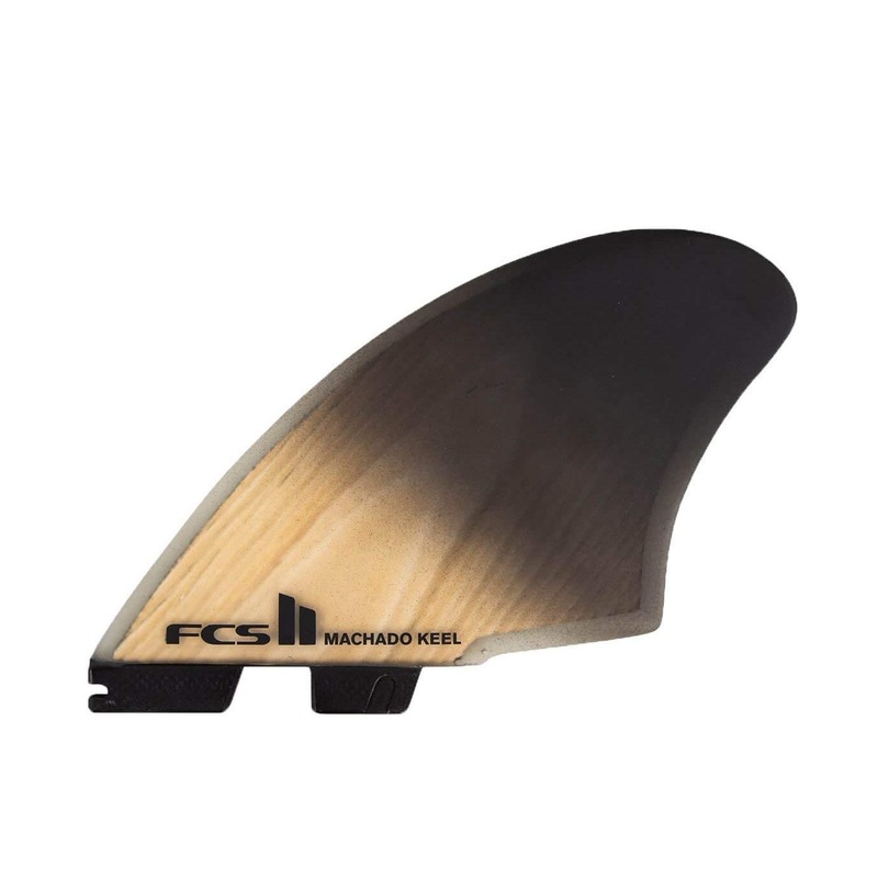 FCS II Machado Keels
