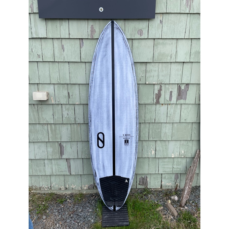 Firewire S Boss 5’10 Volcanic