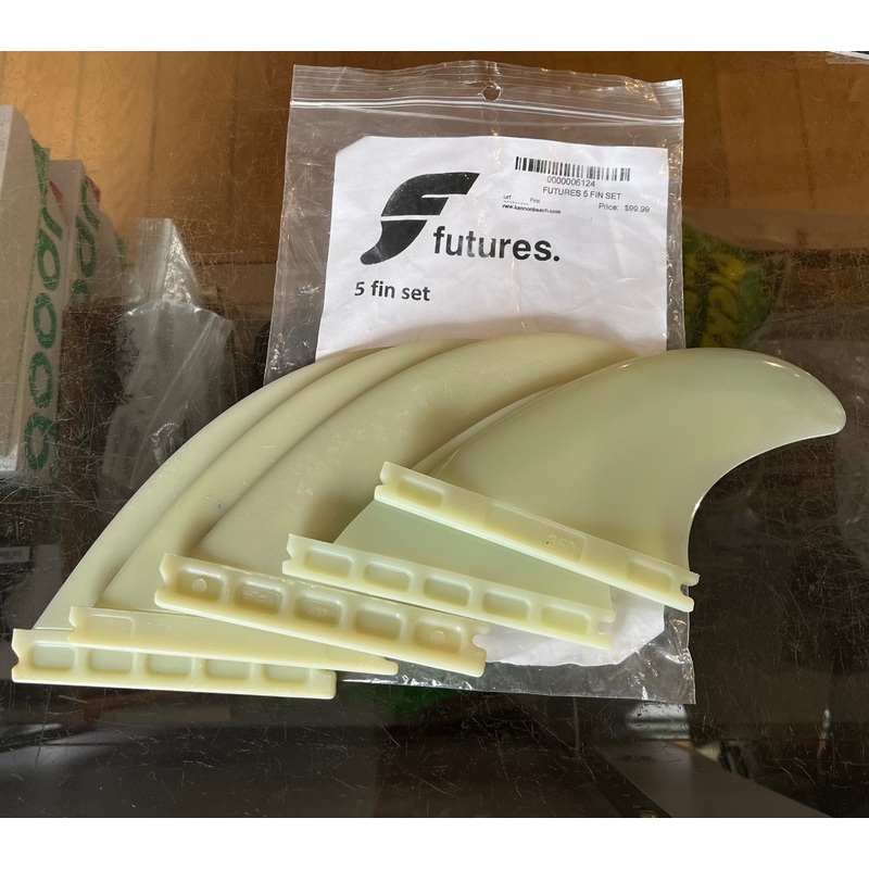 Futures 5-Fin Set