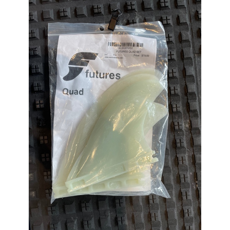 Futures Thermoflex Quads