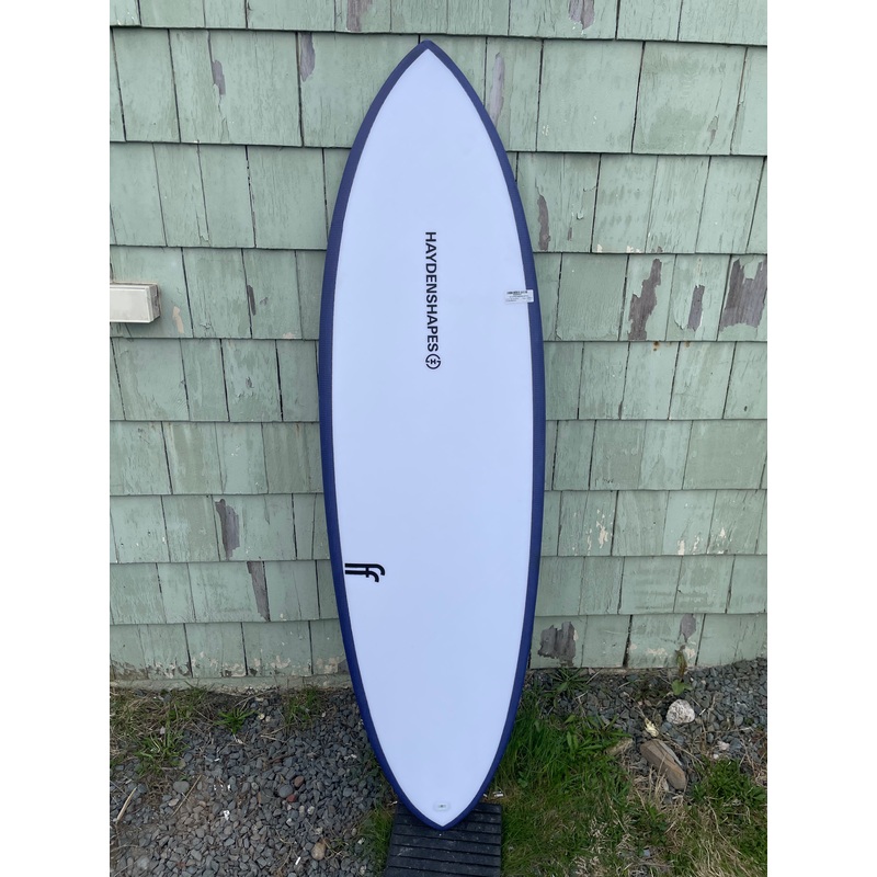 Haydenshapes Hypto Krypto 5’8