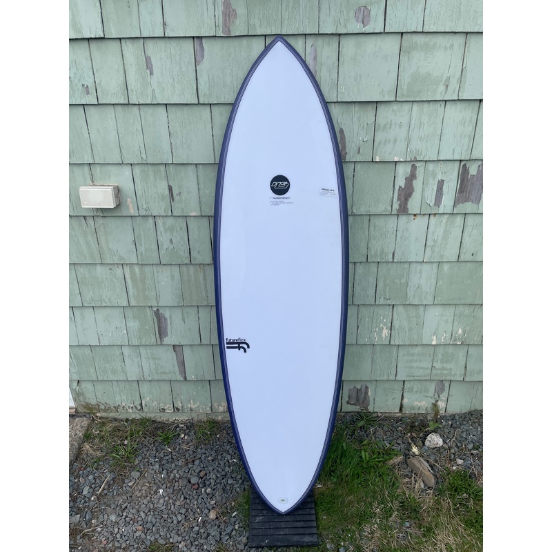 Haydenshapes Hypto Krypto 5’9