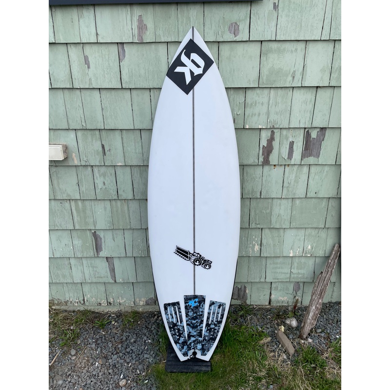 JS Xero Fusion 5’10