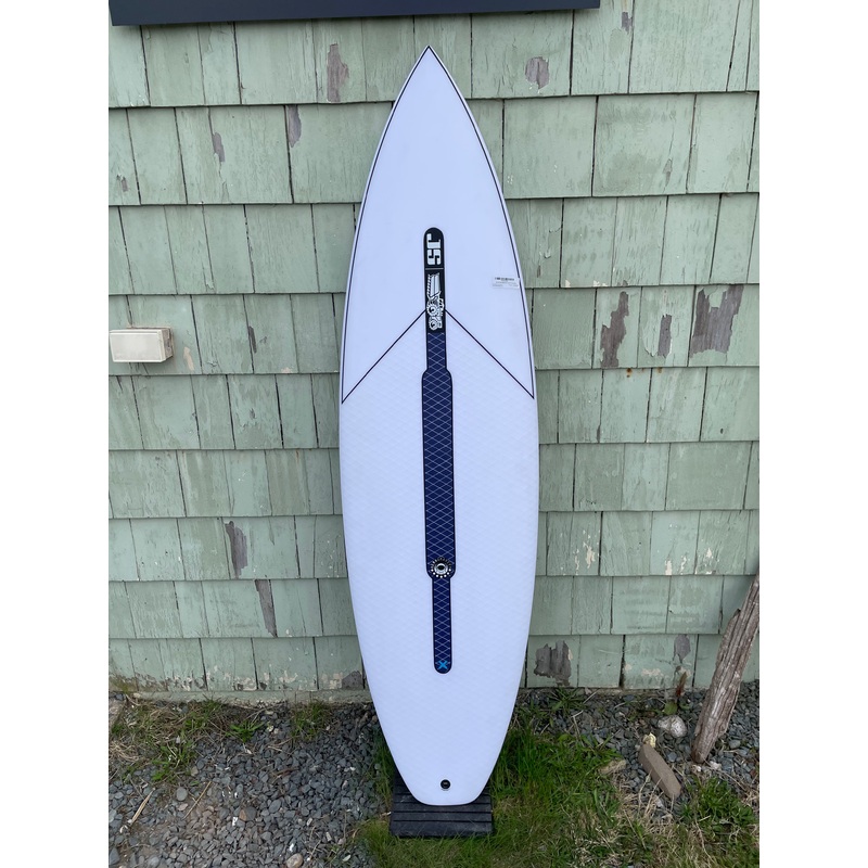JS Xero Gravity 5’11 HyFi
